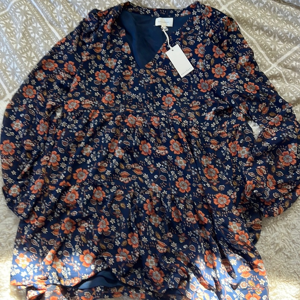 NWT Babydoll dress